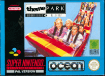 Theme Park - box cover