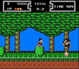 Disney’s DuckTales (NES version)