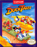 Disney’s DuckTales - box cover