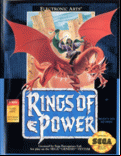 Rings of Power - box cover