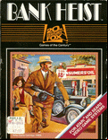 Bank Heist - box cover