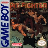 Pit-Fighter - box cover