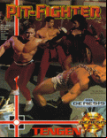 Pit-Fighter - box cover