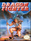 Dragon Fighter - box cover