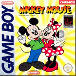Mickey Mouse - box cover