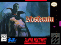 Nosferatu - box cover