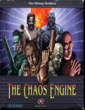 The Chaos Engine - box cover