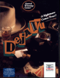 Deja Vu: A Nightmare Comes True!! - box cover