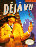 Deja Vu: A Nightmare Comes True!! - box cover