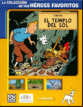 Adventures of Tintin, The: Prisoners of the Sun - box cover