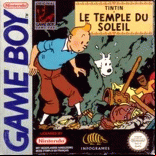 Adventures of Tintin, The: Prisoners of the Sun - box cover
