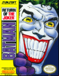 Batman: Return of the Joker - box cover