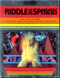 Riddle of the Sphinx - box cover