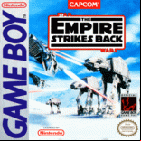 Star Wars: The Empire Strikes Back - box cover