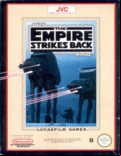 Star Wars: The Empire Strikes Back - box cover