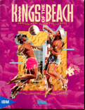 Kings of the Beach - box cover