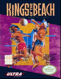Kings of the Beach - box cover