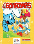 The Smurfs - box cover