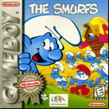 The Smurfs - box cover