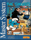 The Smurfs - box cover