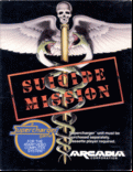 Suicide Mission - box cover