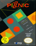 Puzznic - box cover