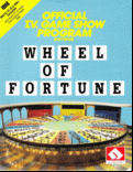 Wheel of Fortune - box cover