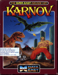 Karnov - box cover