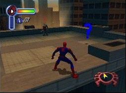 Spider-Man (Nintendo 64)
