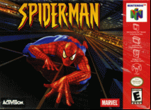Spider-Man - box cover
