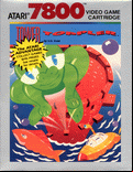 Castelian (Tower Toppler) - box cover