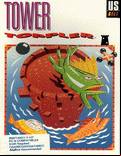 Castelian (Tower Toppler) - box cover