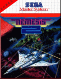 Nemesis 2 - box cover