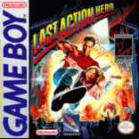 Last Action Hero - box cover