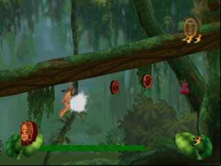 Disney’s Tarzan (Nintendo 64)