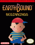 EarthBound Beginnings (Mother) - box cover