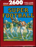 Super Football - box cover