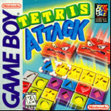 Tetris Attack - box cover