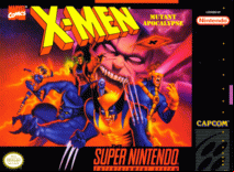X-Men: Mutant Apocalypse - box cover