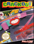 Crackout - box cover