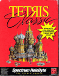 Tetris Classic - box cover