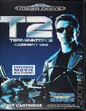 Terminator 2: Judgment Day - box cover