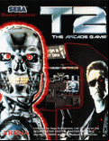 Terminator 2: Judgment Day - box cover
