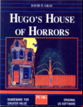 Hugo’s House of Horrors - box cover