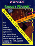 Ghost Manor - box cover