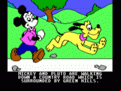 Mickey’s Space Adventure