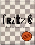 Fritz 3 - box cover