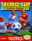 Tecmo Cup: Soccer Game - box cover