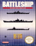 Battleship - box cover