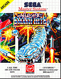 Arcade Smash Hits - box cover